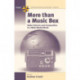 More Than a Music Box: Radio Cultures and Communities in a Multi-Media World