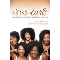 Kinks to Curls: The Natural Way of Creating Your Desired Curly Look
