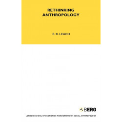 Rethinking Anthropology: Volume 22