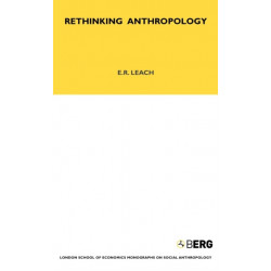 Rethinking Anthropology: Volume 22