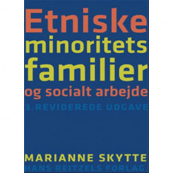 Etniske minoritetsfamilier og socialt arbejde