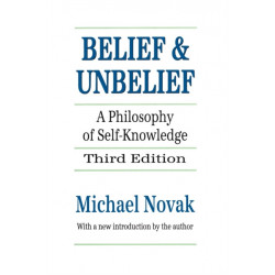 Belief and Unbelief: A Philosophy of Self-knowledge
