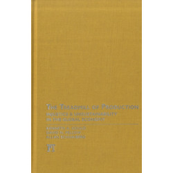 Treadmill of Production: Injustice and Unsustainability in the Global Economy