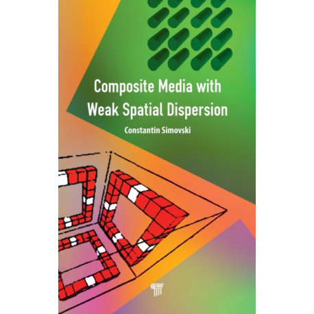 Composite Media with Weak Spatial Dispersion