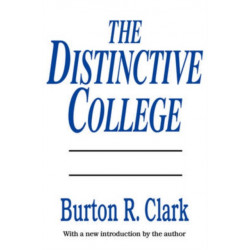 The Distinctive College: Antioch, Reed, and Swathmore