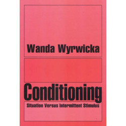 Conditioning: Situation Versus Intermittent Stimulus