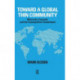 Toward a Global Thin Community: Nietzsche, Foucault, and the Cosmopolitan Commitment