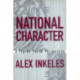 National Character: A Psycho-Social Perspective