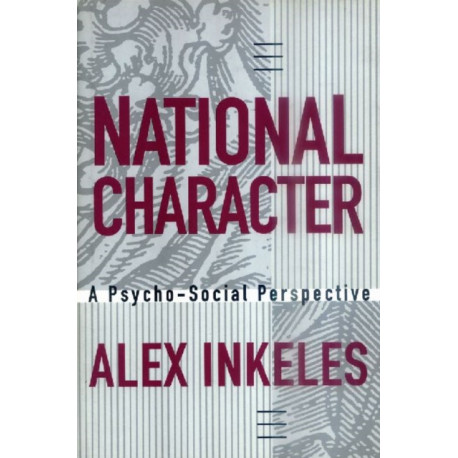 National Character: A Psycho-Social Perspective