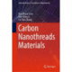 Carbon Nanothreads Materials