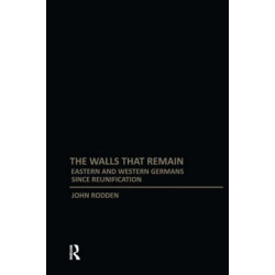 Walls That Remain: Eastern and Western Germans Since Reunification