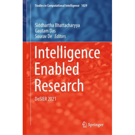 Intelligence Enabled Research: DoSIER 2021