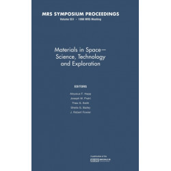 Materials in Space – Science, Technology and Exploration: Volume 551