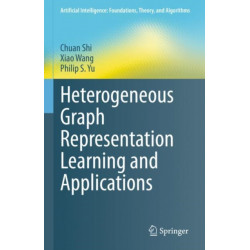 Heterogeneous Graph Representation Learning and Applications