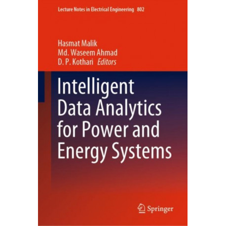 Intelligent Data Analytics for Power and Energy Systems