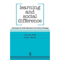 Learning and Social Difference