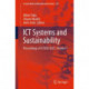 ICT Systems and Sustainability: Proceedings of ICT4SD 2021, Volume 1