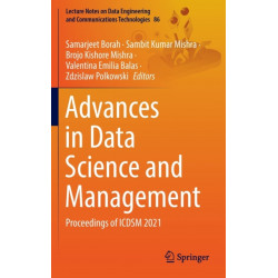 Advances in Data Science and Management: Proceedings of ICDSM 2021