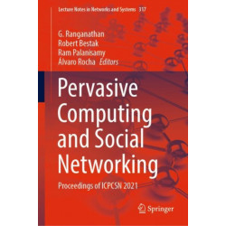 Pervasive Computing and Social Networking: Proceedings of ICPCSN 2021