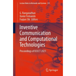 Inventive Communication and Computational Technologies: Proceedings of ICICCT 2021