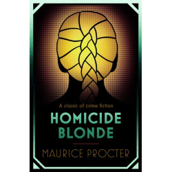 Homicide Blonde