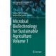 Microbial BioTechnology for Sustainable Agriculture Volume 1