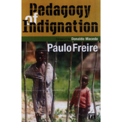Pedagogy of Indignation