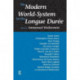 Modern World-System in the Longue Duree