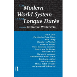 Modern World-System in the Longue Duree