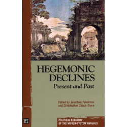 Hegemonic Decline: Present and Past