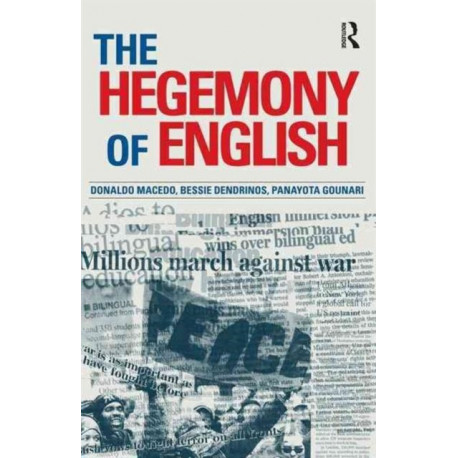 The Hegemony of English