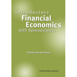 Introductory Financial Economics with Spreadsheets