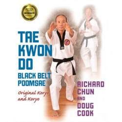 Taekwondo Black Belt Poomsae: Original Koryo and Koryo