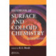 Handbook of Surface and Colloid Chemistry