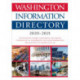 Washington Information Directory 2020-2021