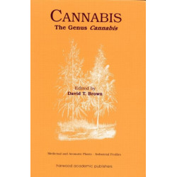 Cannabis: The Genus Cannabis