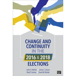 Change and Continuity in the 2016 and 2018 Elections