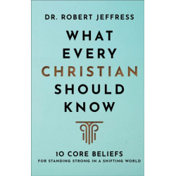 What Every Christian Should Know – 10 Core Beliefs for Standing Strong in a Shifting World