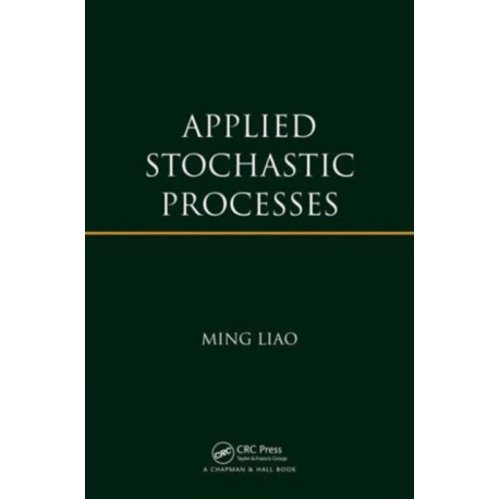 Applied Stochastic Processes
