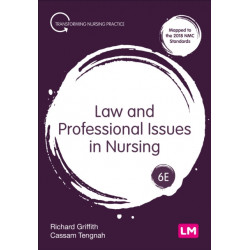 Law and Professional Issues in Nursing