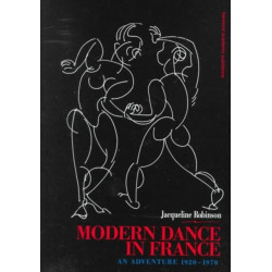 Modern Dance in France (1920-1970): An Adventure