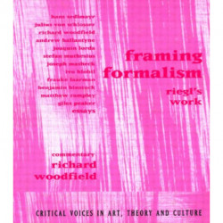 Framing Formalism: Riegl's Work