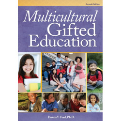 Multicultural Gifted Education
