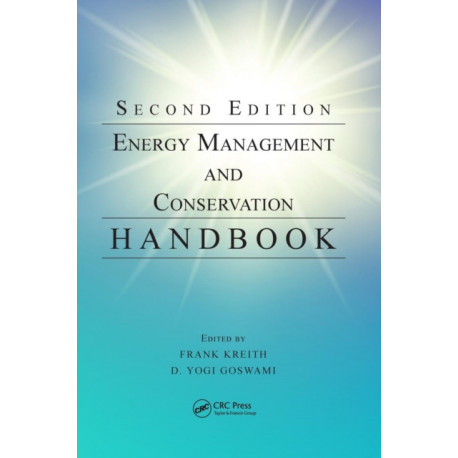 Energy Management and Conservation Handbook
