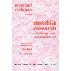 Media Research: Technology, Art and Communication