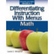 Differentiating Instruction With Menus: Math (Grades K-2)