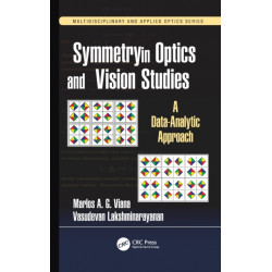 Symmetry in Optics and Vision Studies: A Data-Analytic Approach