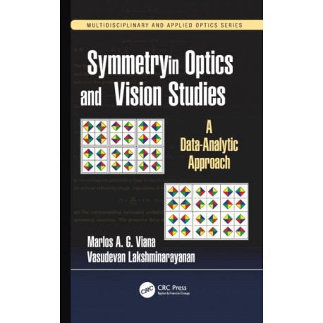 Symmetry in Optics and Vision Studies: A Data-Analytic Approach