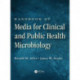 Handbook of Media for Clinical and Public Health Microbiology