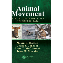 Animal Movement: Statistical Models for Telemetry Data